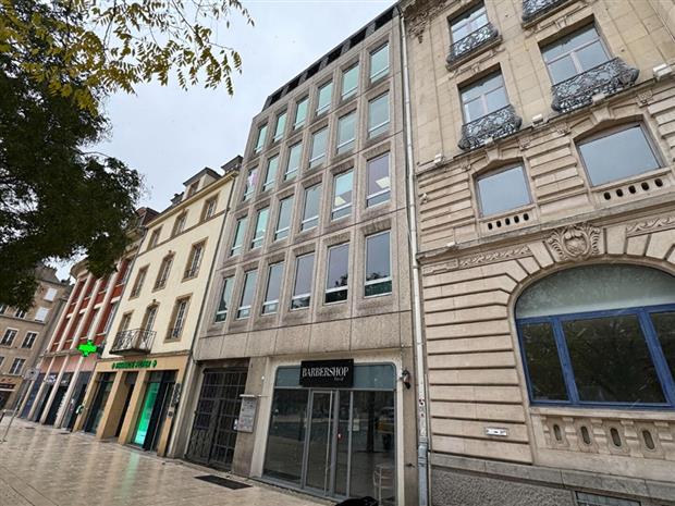 Bureau Location 57000 METZ