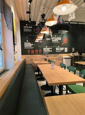 Commerce Location 57000 METZ