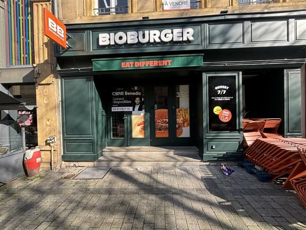 Commerce Location 57000 METZ