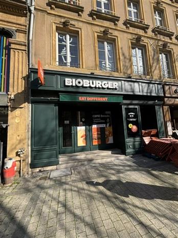 Commerce Location 57000 METZ
