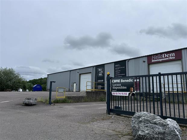 Local d'activités Location 57130 JOUY AUX ARCHES