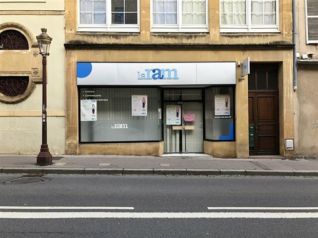Commerce Location 57000 METZ