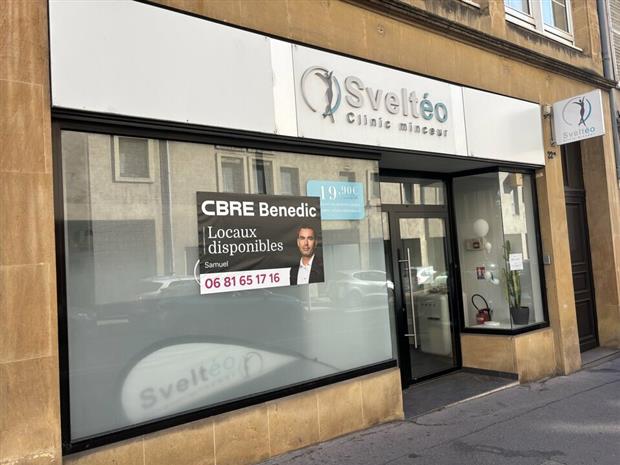 Commerce Location 57000 METZ