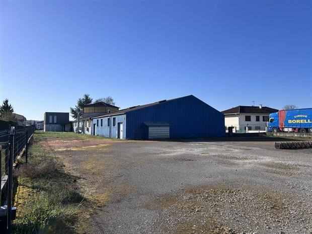 Local d'activités Vente 57865 AMANVILLERS