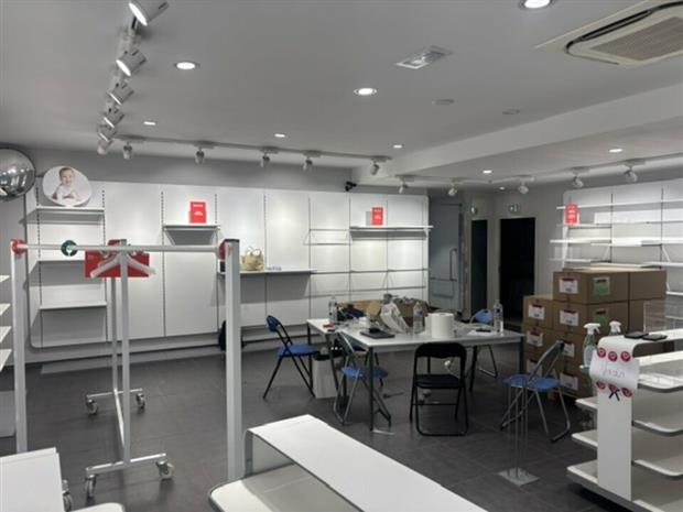 Commerce Location 57000 METZ
