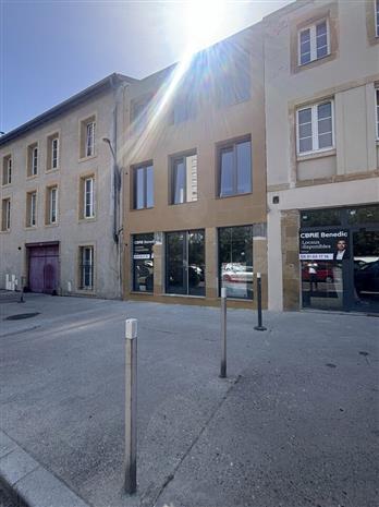 Commerce Location 57000 METZ