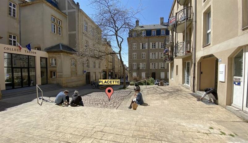 Commerce Location 57000 METZ