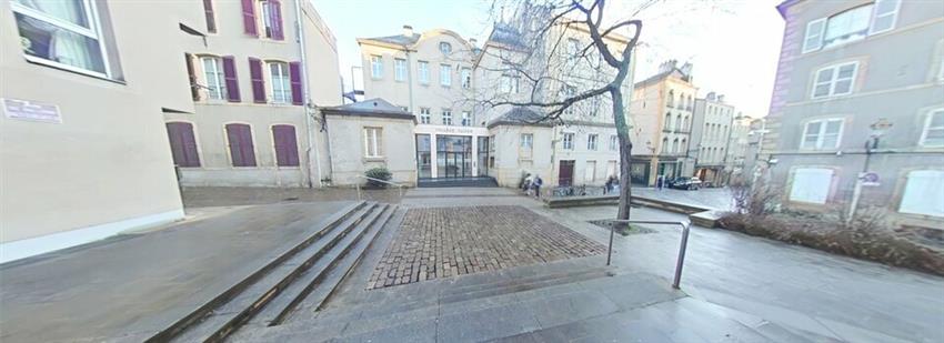 Commerce Location 57000 METZ