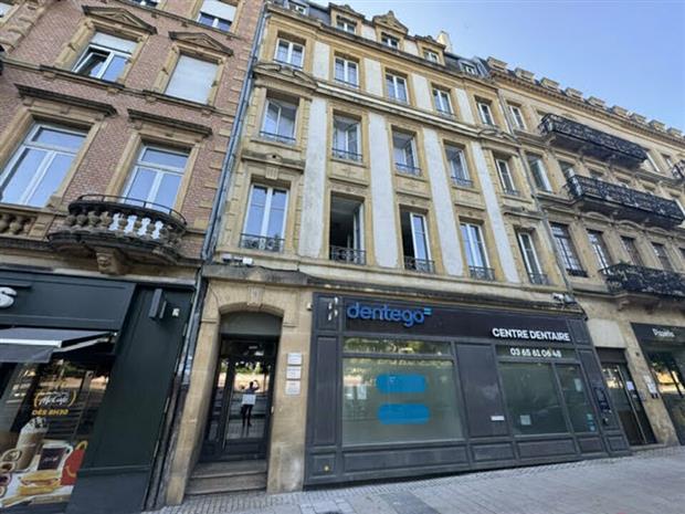Bureau Location 57000 METZ