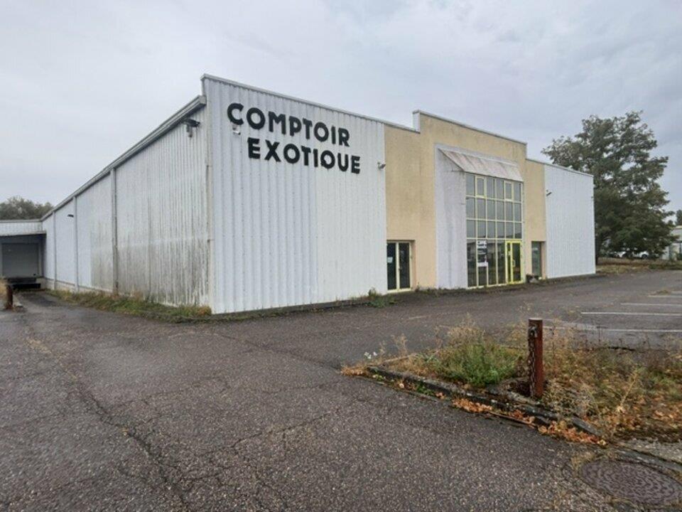 Local d'activités Location 57140 WOIPPY