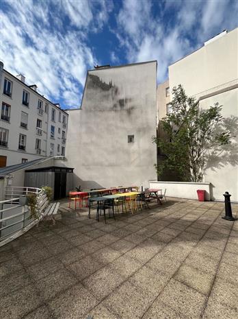 Bureau Location 75010 PARIS 198BIS RUE LA FAYETTE