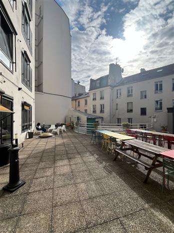 Bureau Location 75010 PARIS 198BIS RUE LA FAYETTE