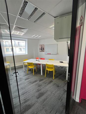 Bureau Location 75010 PARIS 198BIS RUE LA FAYETTE