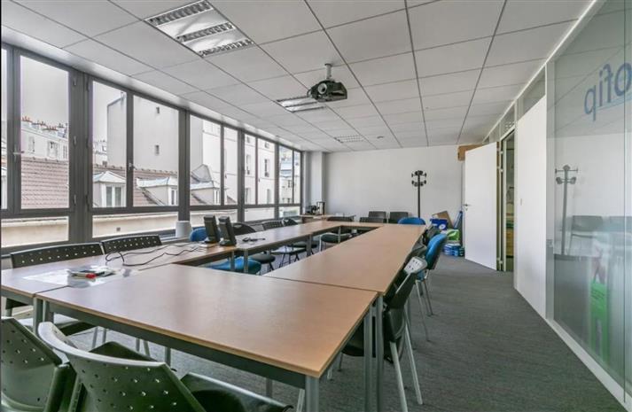 Bureau Location 92200 NEUILLY SUR SEINE