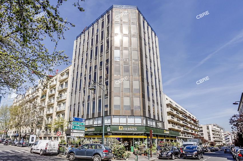 Bureau Location 92200 NEUILLY SUR SEINE