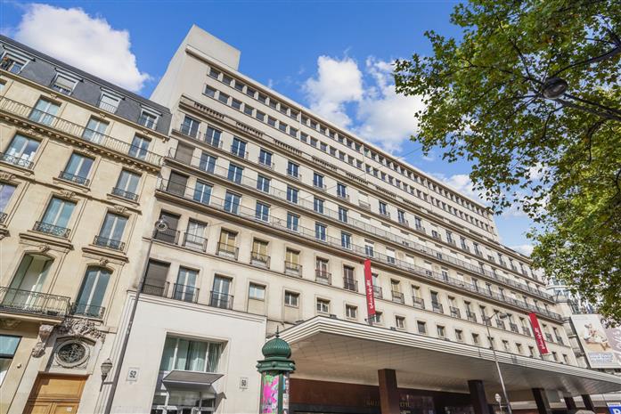 Bureau Location 75009 PARIS 50-52 BOULEVARD HAUSSMANN