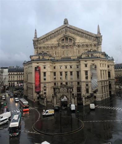 Bureau Location 75009 PARIS 50-52 BOULEVARD HAUSSMANN