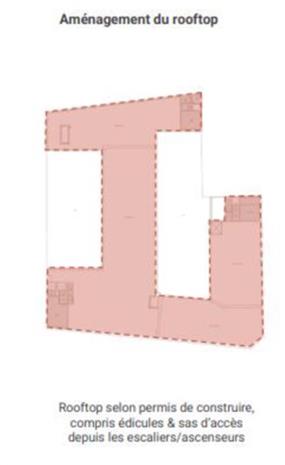 Bureau Location 75009 PARIS 50-52 BOULEVARD HAUSSMANN