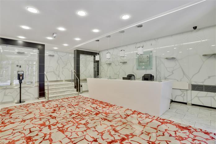 Bureau Location 75009 PARIS 50-52 BOULEVARD HAUSSMANN