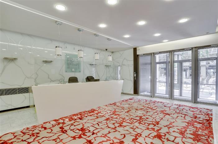 Bureau Location 75009 PARIS 50-52 BOULEVARD HAUSSMANN