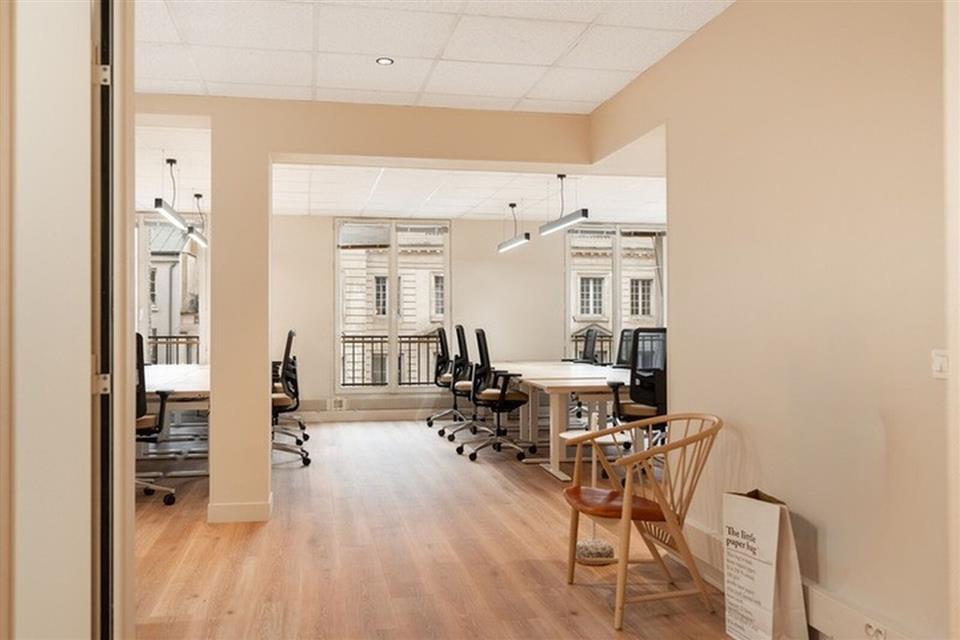 Coworking Location 75003 PARIS