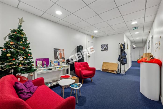 Bureau Location 75015 PARIS