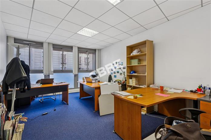 Bureau Location 75015 PARIS