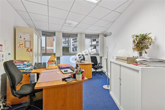 Bureau Location 75015 PARIS