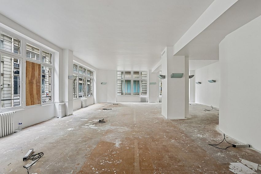 Bureau Location 75010 PARIS