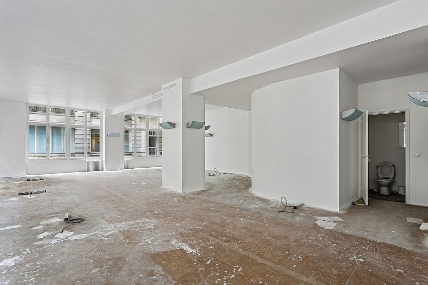 Bureau Location 75010 PARIS