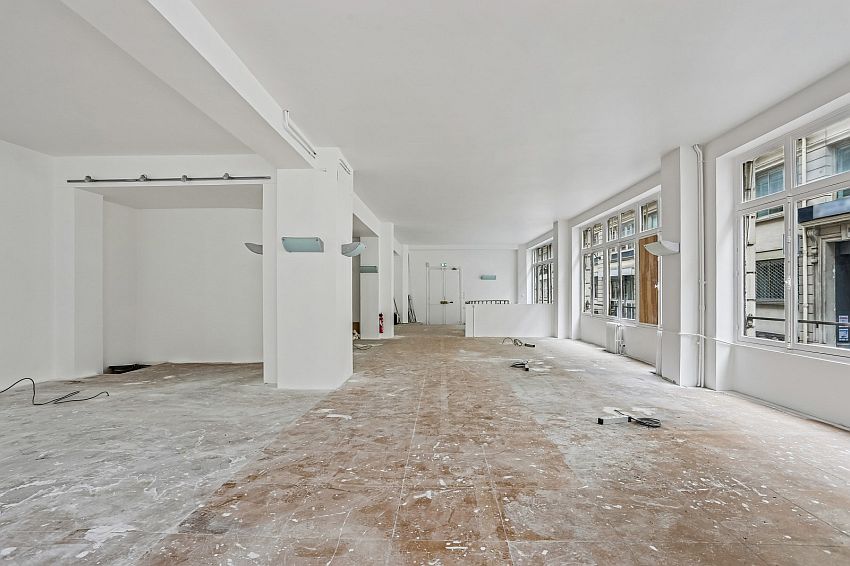 Bureau Location 75010 PARIS