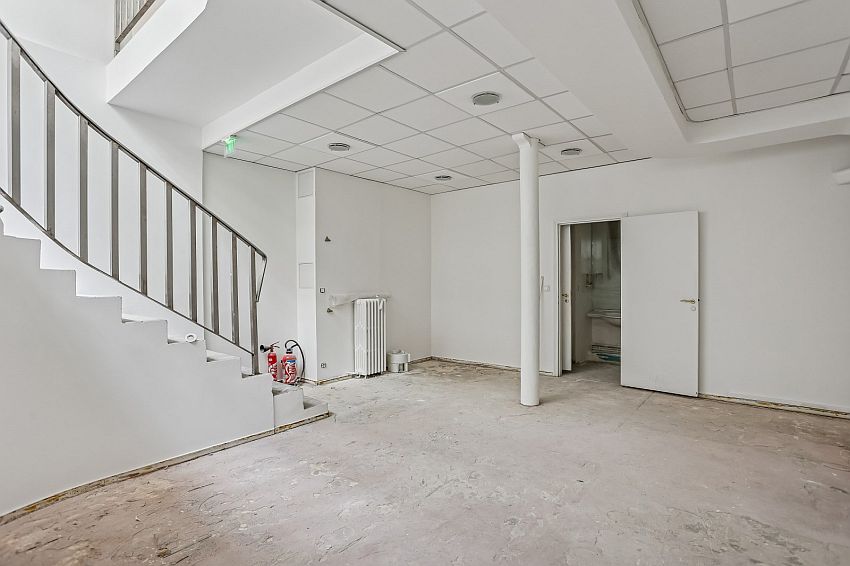 Bureau Location 75010 PARIS