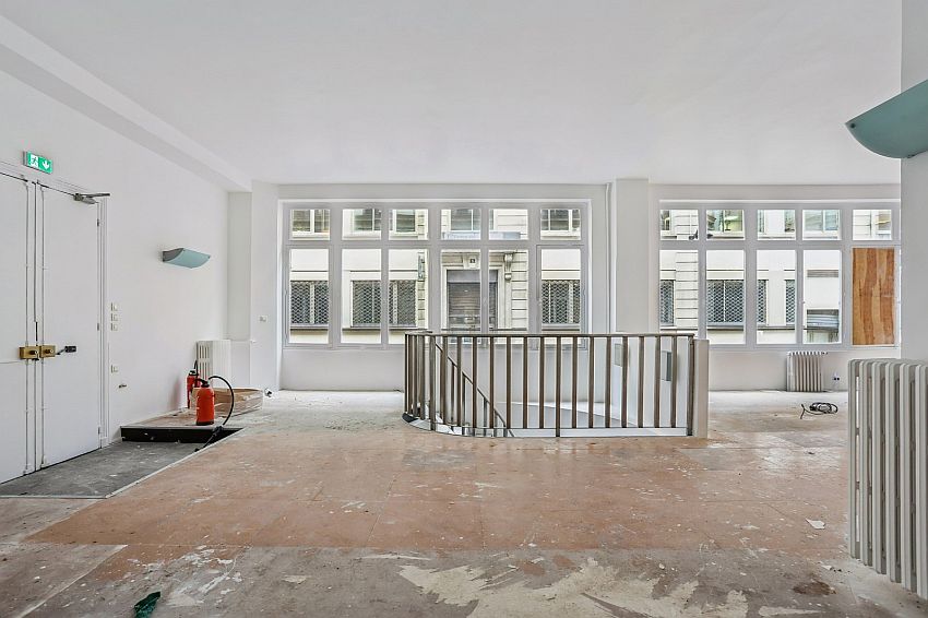 Bureau Location 75010 PARIS