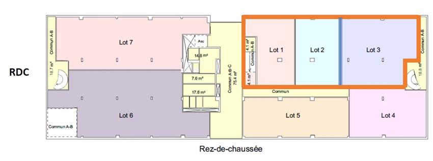 Bureau Location 59300 FAMARS