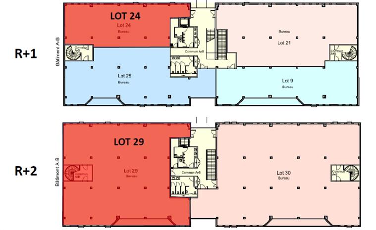 Bureau Location 59300 FAMARS