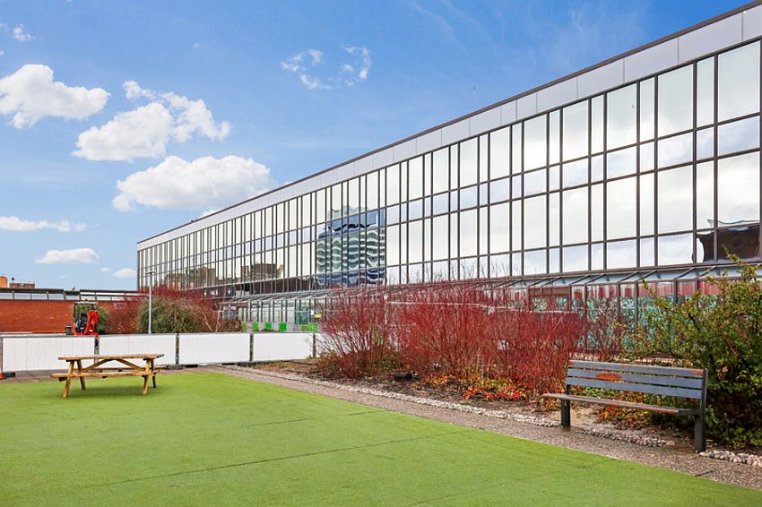 Bureau Location 95000 CERGY