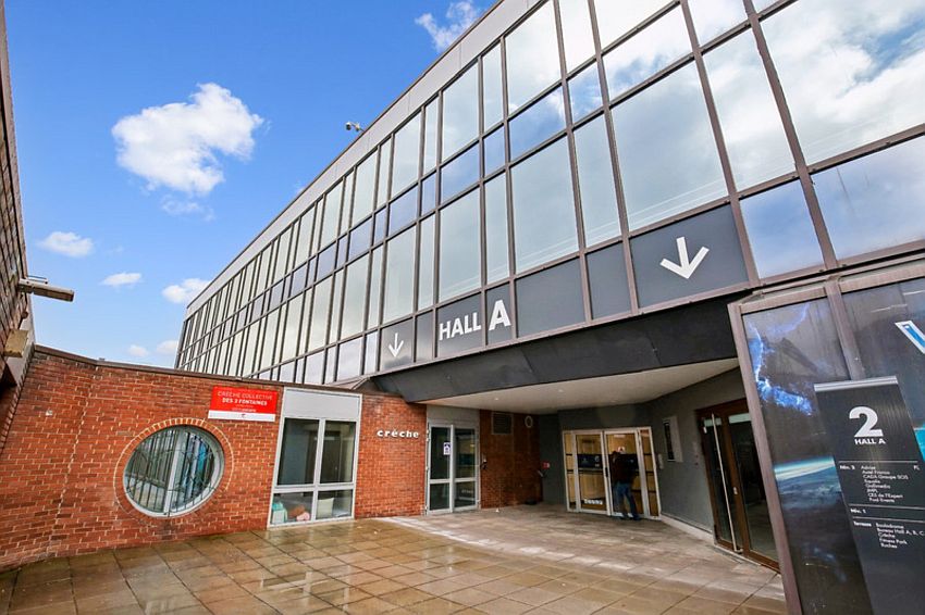 Bureau Location 95000 CERGY