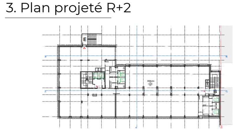 Bureau Location 94300 VINCENNES 24 AVENUE DU PETIT PARC