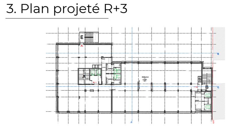 Bureau Location 94300 VINCENNES 24 AVENUE DU PETIT PARC