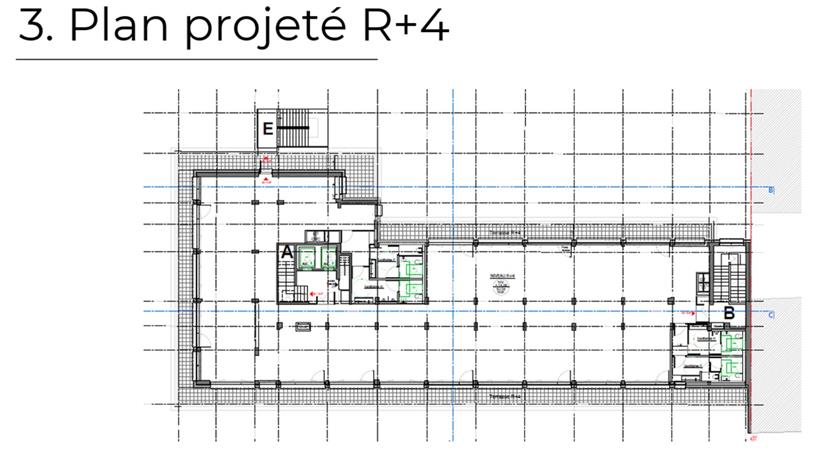 Bureau Location 94300 VINCENNES 24 AVENUE DU PETIT PARC