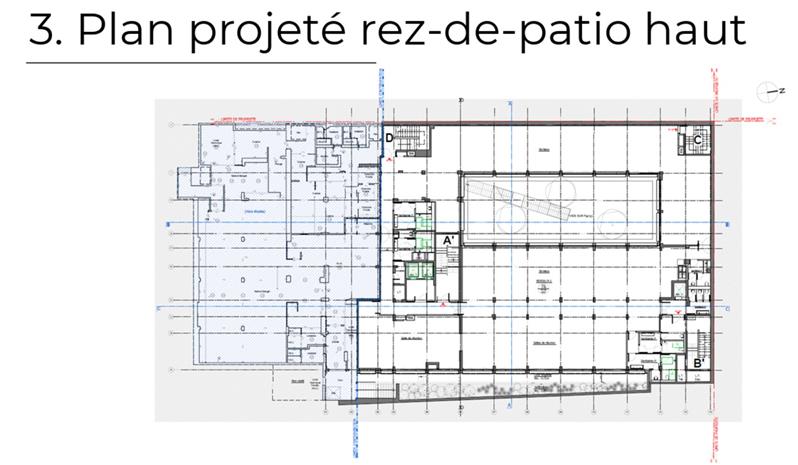 Bureau Location 94300 VINCENNES 24 AVENUE DU PETIT PARC