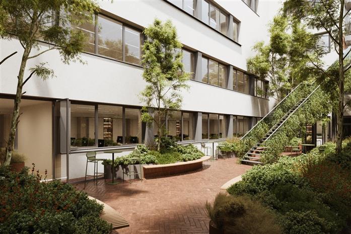 Bureau Location 94300 VINCENNES 24 AVENUE DU PETIT PARC