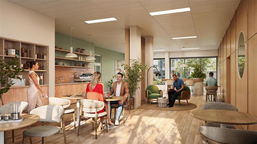 Bureau Location 94300 VINCENNES 24 AVENUE DU PETIT PARC