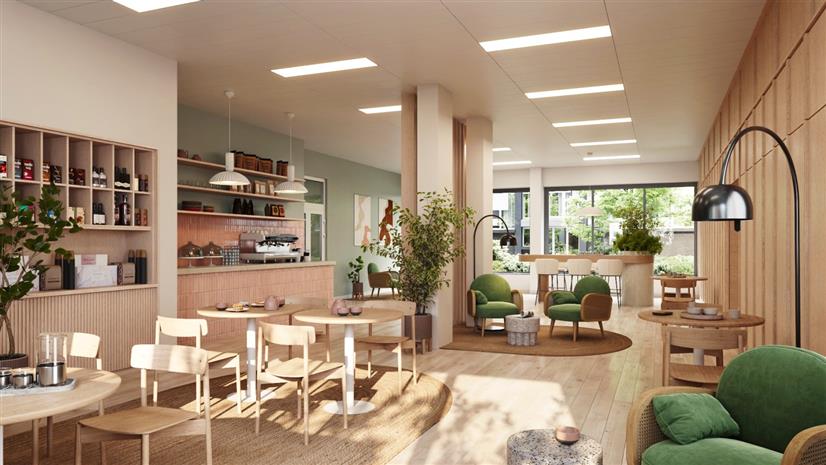 Bureau Location 94300 VINCENNES 24 AVENUE DU PETIT PARC