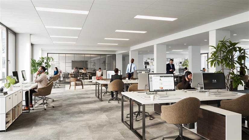 Bureau Location 94300 VINCENNES 24 AVENUE DU PETIT PARC