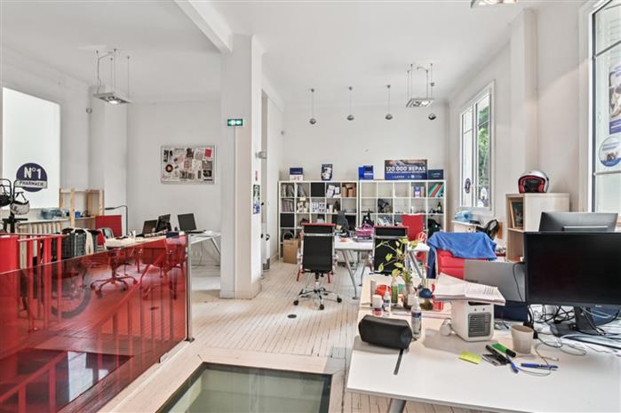 Bureau Location 92200 NEUILLY SUR SEINE 162 RUE PERRONET