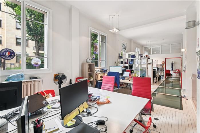 Bureau Location 92200 NEUILLY SUR SEINE 162 RUE PERRONET