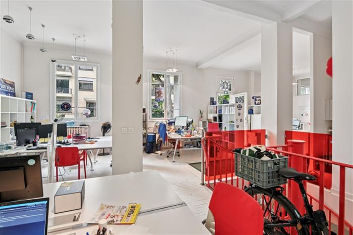 Bureau Location 92200 NEUILLY SUR SEINE 162 RUE PERRONET