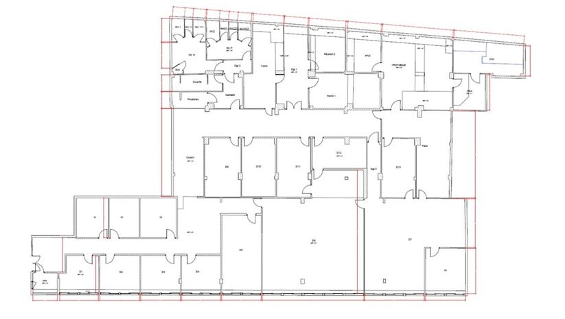 Bureau Vente 92100 BOULOGNE BILLANCOURT