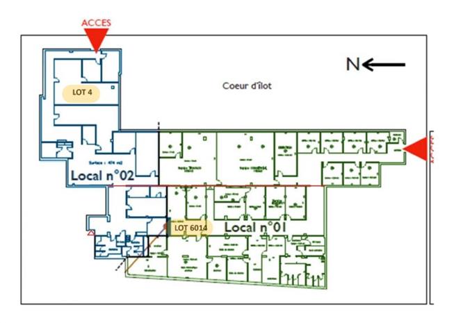 Bureau Vente 92100 BOULOGNE BILLANCOURT